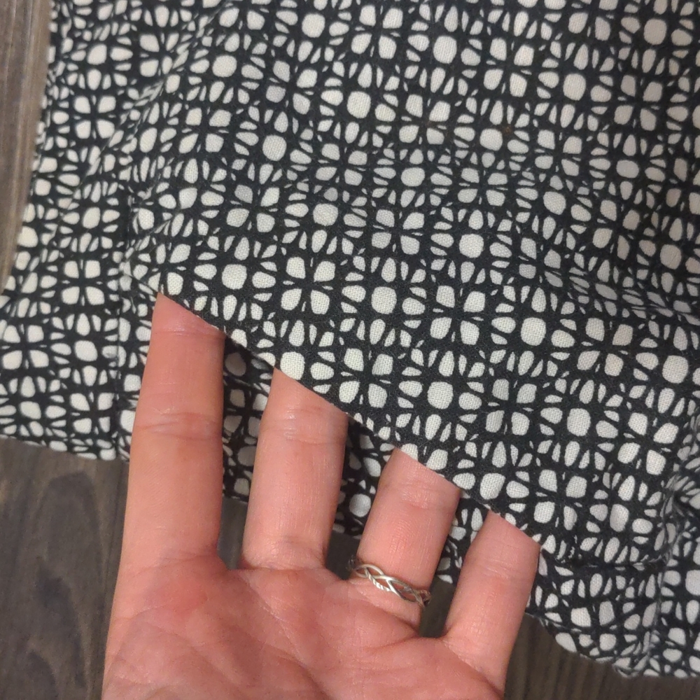 Loft Patterned Shorts - Picture 2 of 3